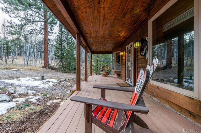 317 Ridge Road, Ward, CO 80481