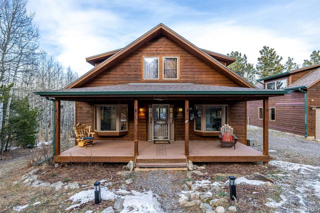 317 Ridge Road, Ward, CO 80481