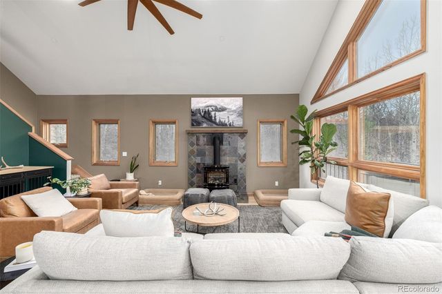 317 Ridge Road, Ward, CO 80481