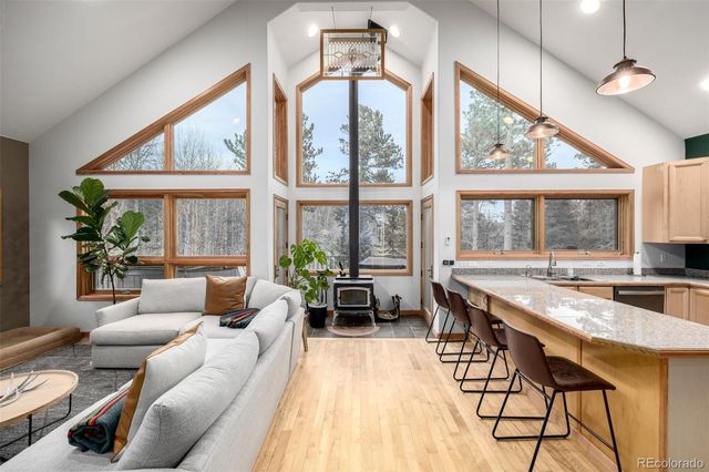 317 Ridge Road, Ward, CO 80481