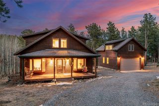 317 Ridge Road, Ward, CO 80481
