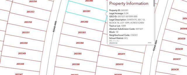 6061 Road 5889, Cleveland, TX 77327