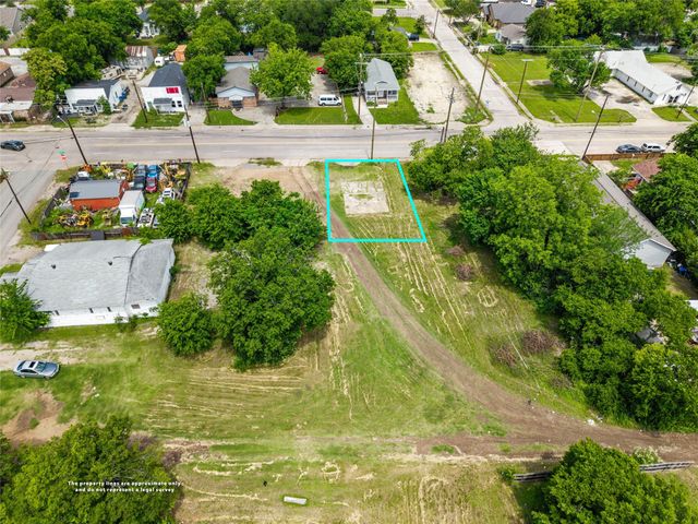 2512 E Ann Arbor Avenue, Dallas, TX 75216