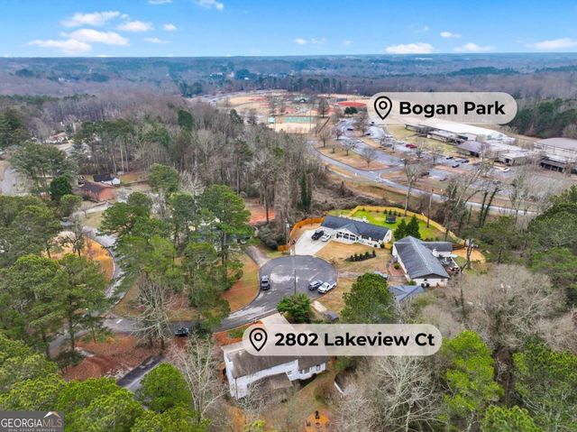 2802 Lakeview Court, Buford, GA 30519