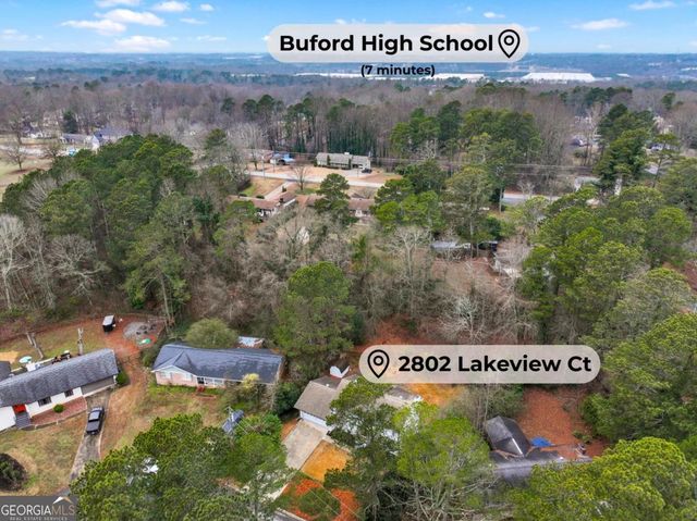 2802 Lakeview Court, Buford, GA 30519