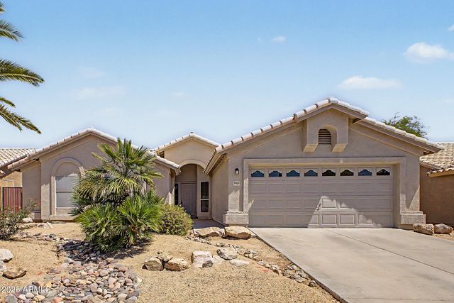 20633 N 63rd Drive, Glendale, AZ 85308