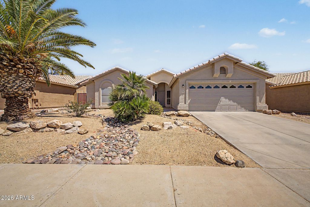 20633 N 63rd Drive, Glendale, AZ 85308
