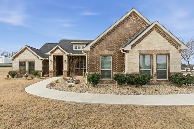 664 Winkler Way, Springtown, TX 76082