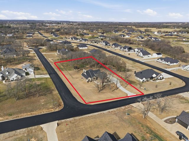 664 Winkler Way, Springtown, TX 76082