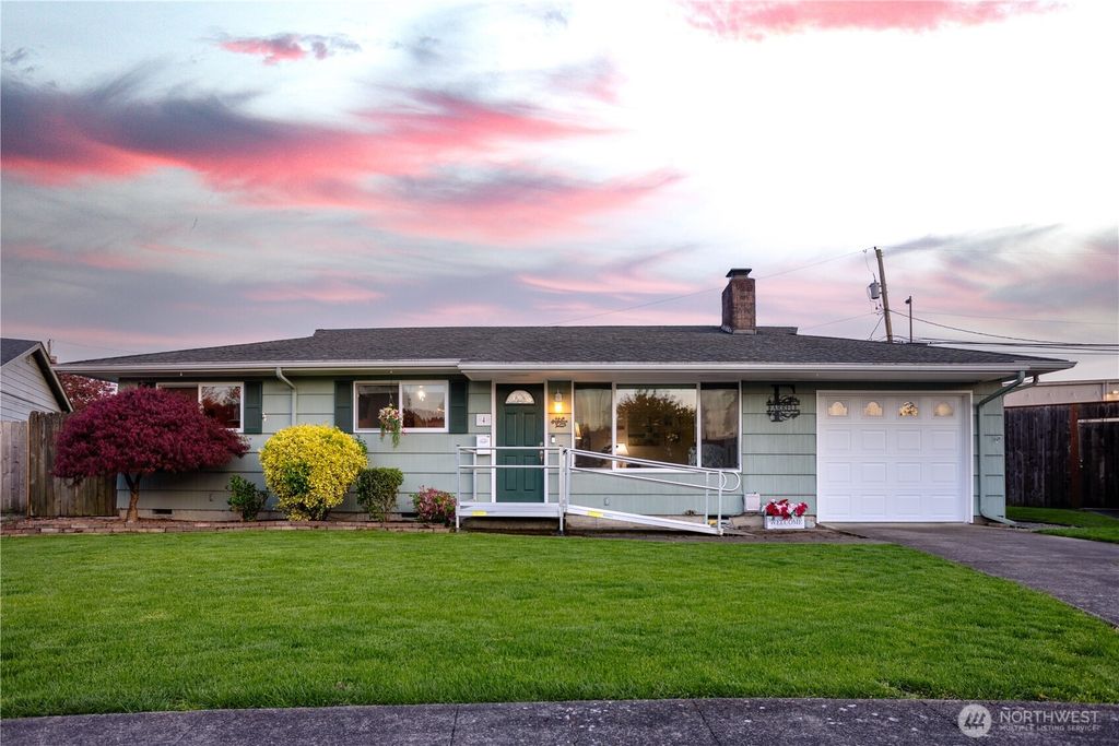 4 Terry Court, Longview, WA 98632