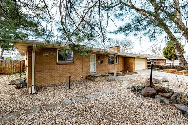 4725 Quay Street, Wheat Ridge, CO 80033