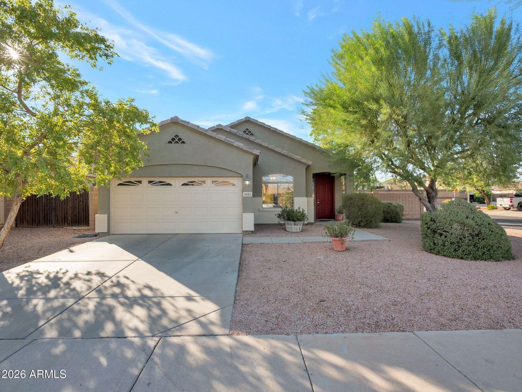3142 N 126TH Drive, Avondale, AZ 85392 — exterior