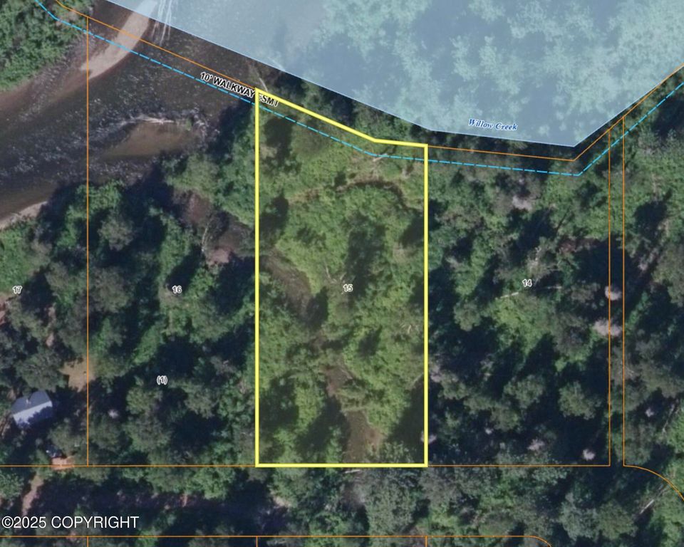 24013 W Johnson Drive, Willow, AK 99688