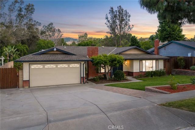 3431 N Bayberry Drive, Chino Hills, CA 91709