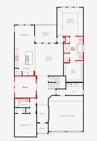 1729 Wild Berry Way, Northlake, TX 76247