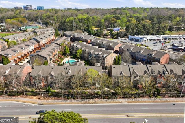 447 Alderwood Street, Atlanta, GA 30328