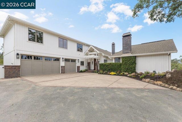 136 Tracy Ln, Alamo, CA 94507