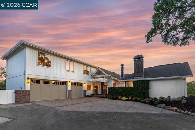 136 Tracy Ln, Alamo, CA 94507