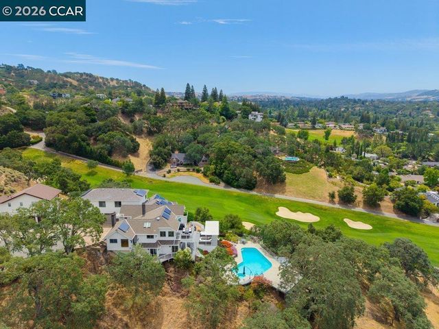 136 Tracy Ln, Alamo, CA 94507