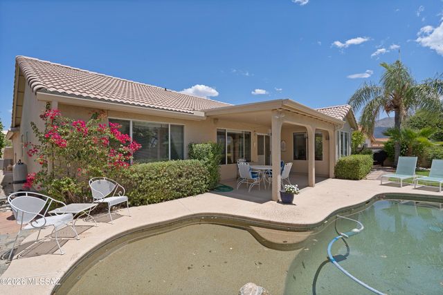63889 E Orangewood Lane, Tucson, AZ 85739