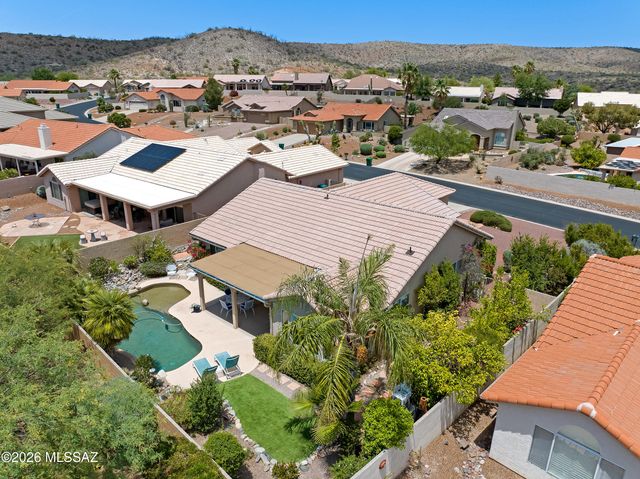 63889 E Orangewood Lane, Tucson, AZ 85739
