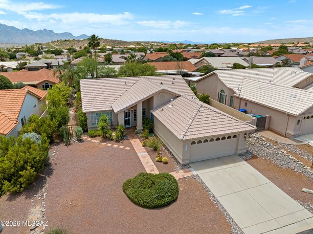 63889 E Orangewood Lane, Tucson, AZ 85739