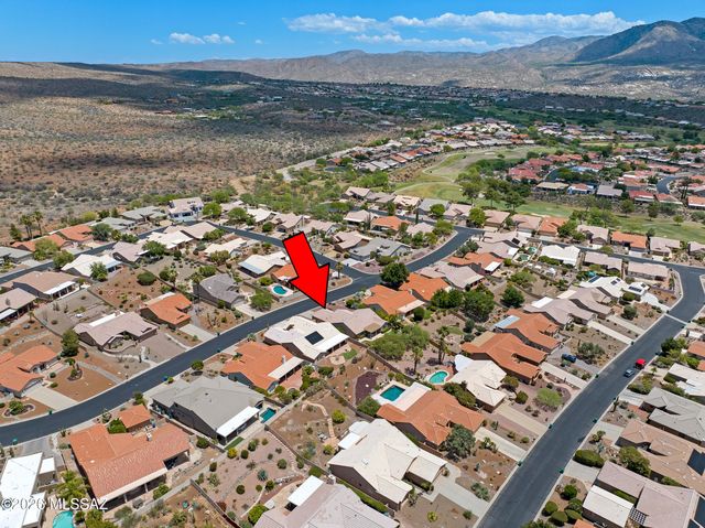 63889 E Orangewood Lane, Tucson, AZ 85739