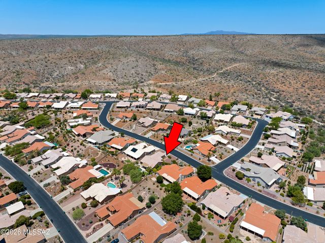 63889 E Orangewood Lane, Tucson, AZ 85739