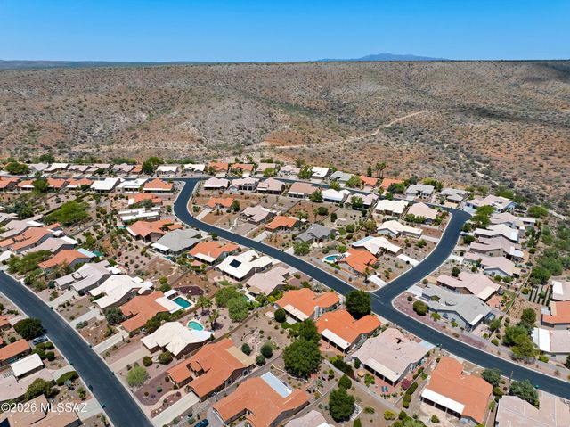 63889 E Orangewood Lane, Tucson, AZ 85739