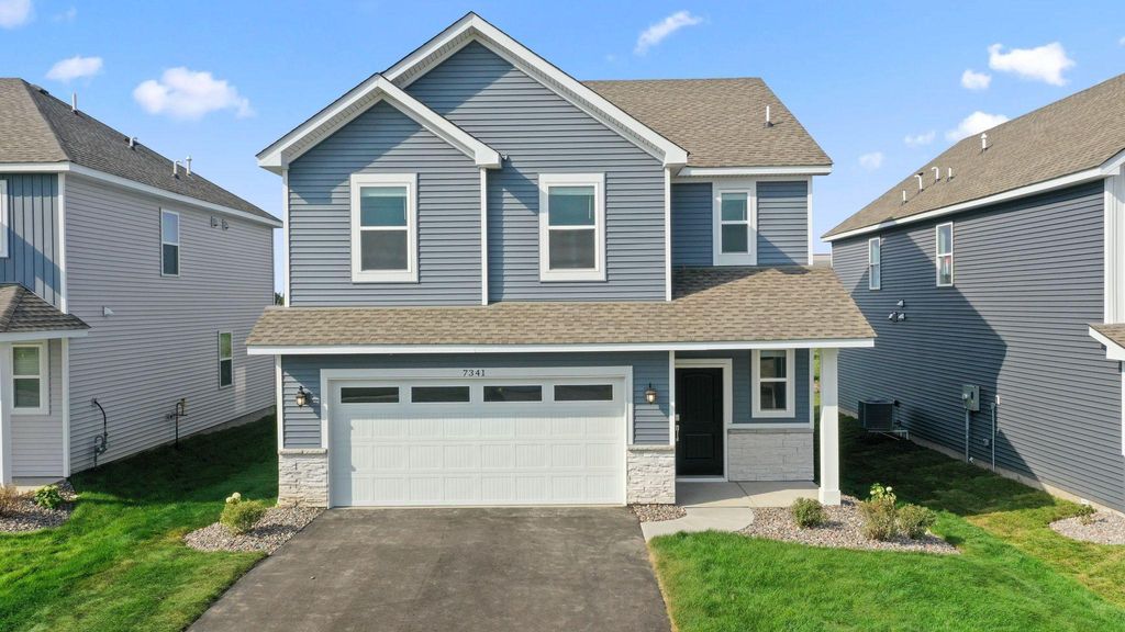 7341 Kaeding Avenue NE, Otsego, MN 55330