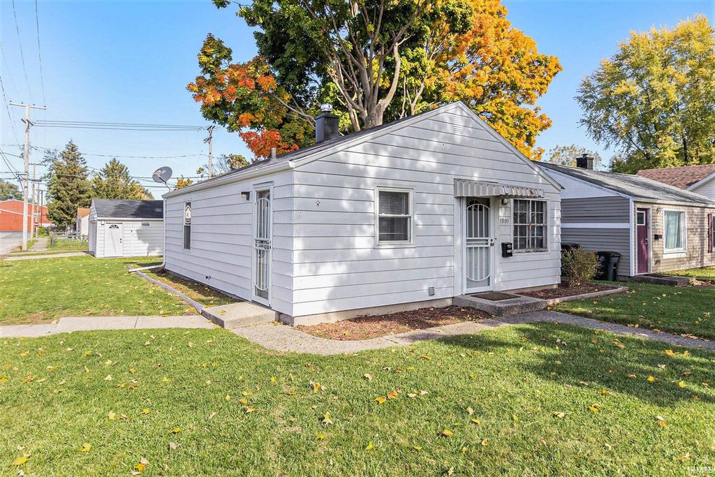 1901 E Calvert Street, South Bend, IN 46613