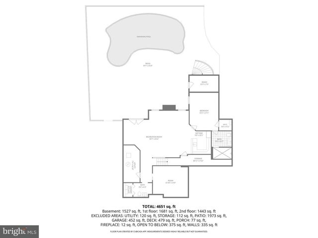 15141 GOLF VIEW DR, Haymarket, VA 20169