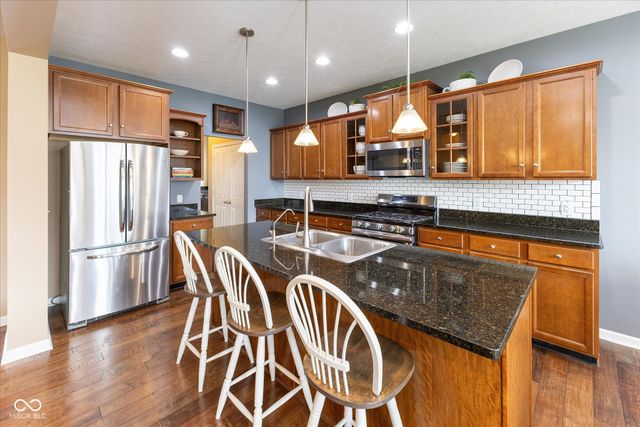 13867 Cold Spring Drive, Fishers, IN 46038