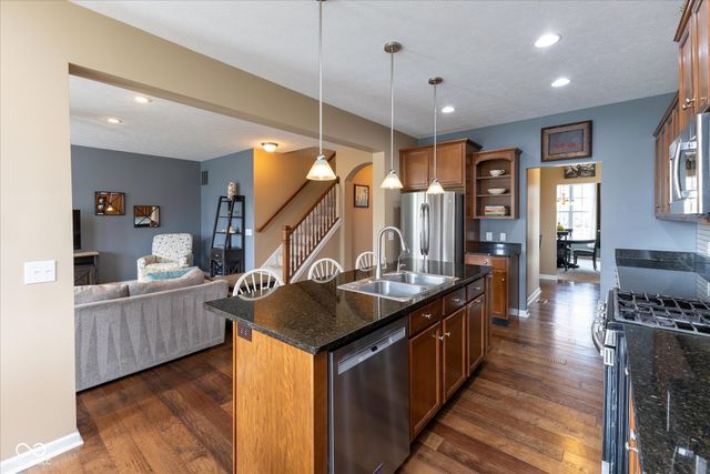 13867 Cold Spring Drive, Fishers, IN 46038