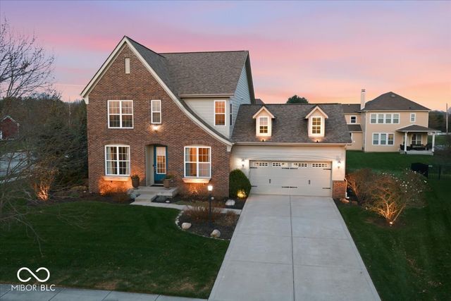 13867 Cold Spring Drive, Fishers, IN 46038