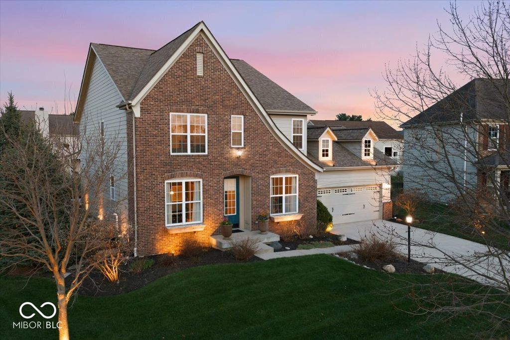 13867 Cold Spring Drive, Fishers, IN 46038