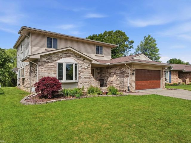 45455 Heatherwoode Lane, Macomb Twp, MI 48044