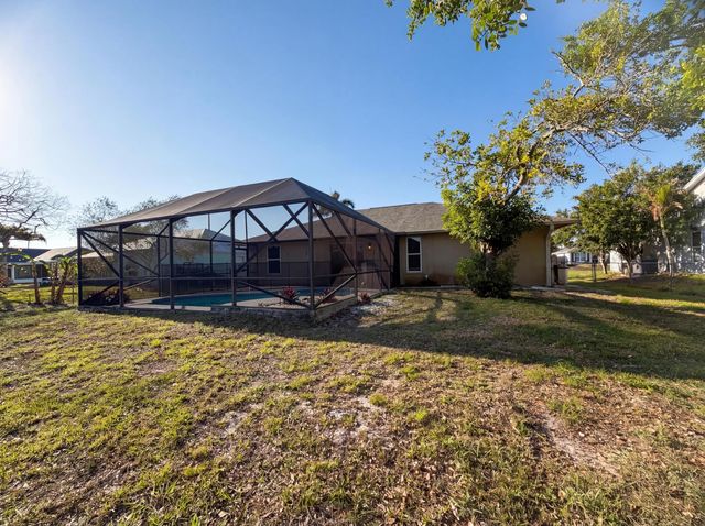 681 SW Mccoy Avenue, Port St. Lucie, Port St Lucie, FL 34953
