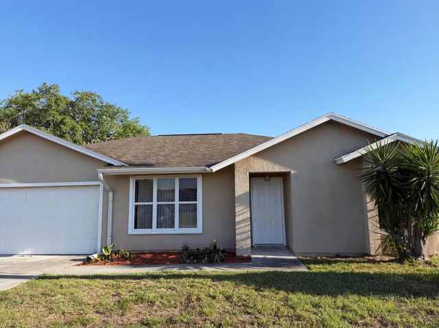 681 SW Mccoy Avenue, Port St. Lucie, Port St Lucie, FL 34953