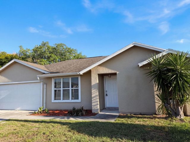 681 SW Mccoy Avenue, Port St. Lucie, Port St Lucie, FL 34953
