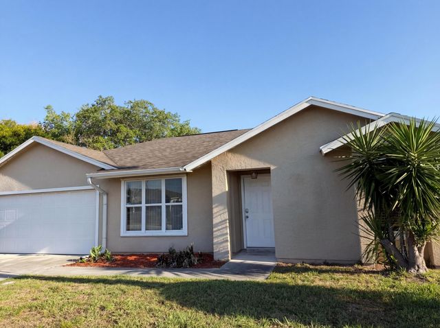 681 SW Mccoy Avenue, Port St. Lucie, Port St Lucie, FL 34953