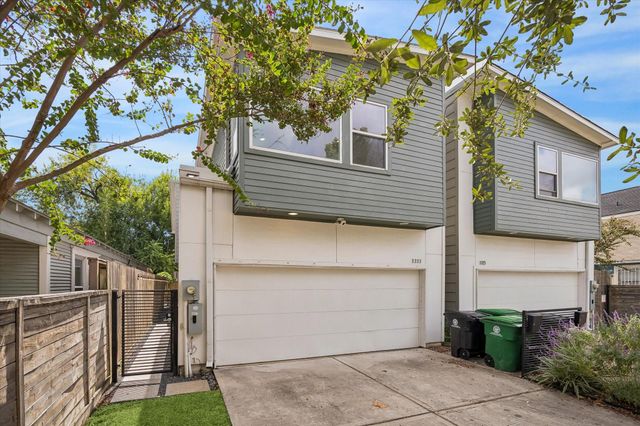 1111 Louise Street, Houston, TX 77009