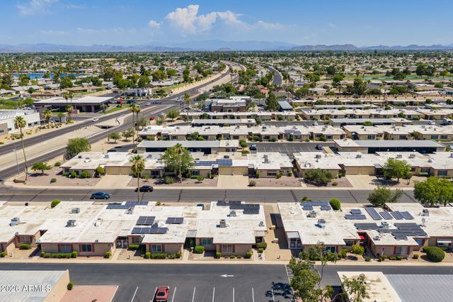 13232 N 98TH Avenue N, Sun City, AZ 85351