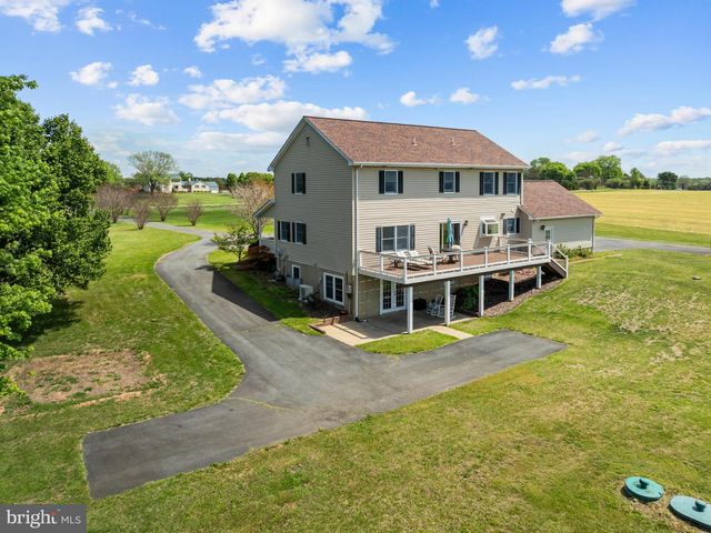 11105 PARKGATE DR, Nokesville, VA 20181