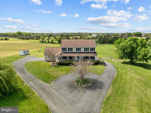 11105 PARKGATE DR, Nokesville, VA 20181