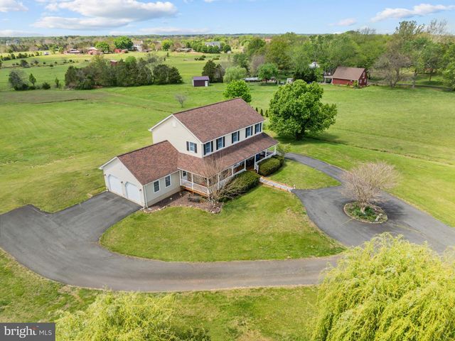 11105 PARKGATE DR, Nokesville, VA 20181