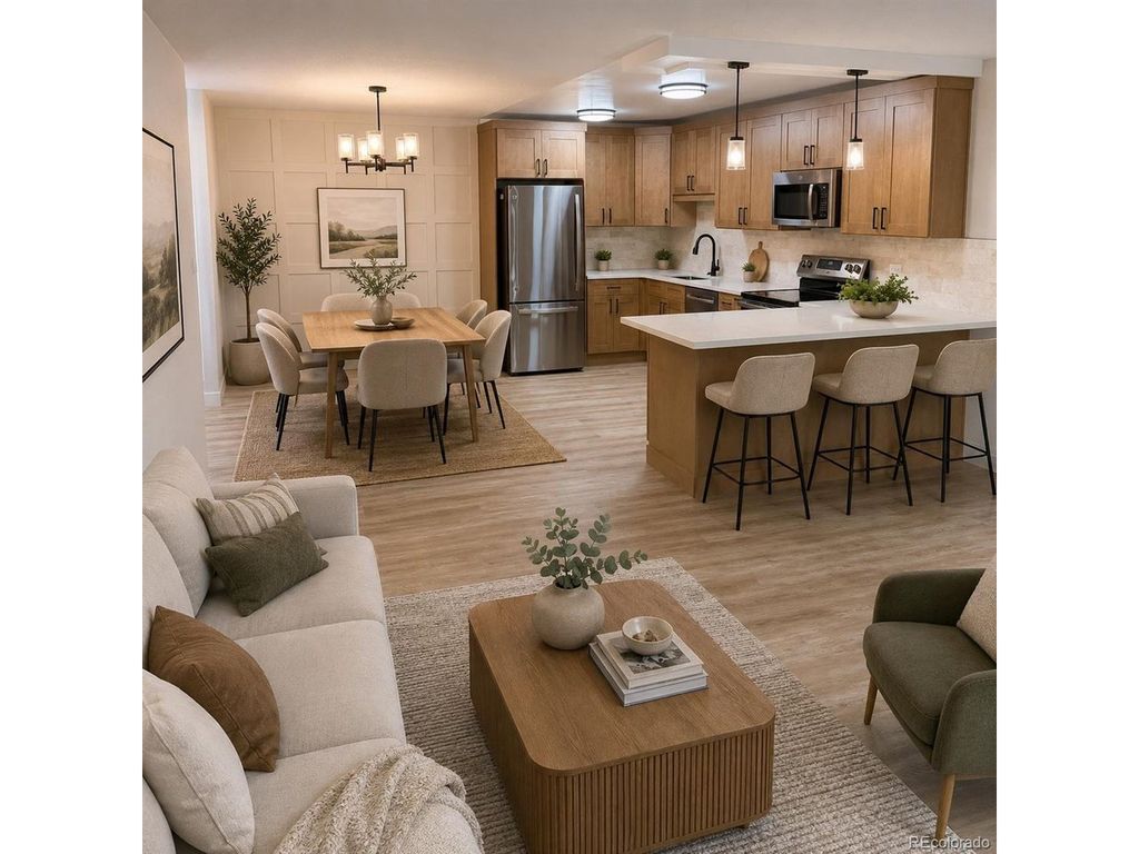 605 S Alton Way 3C, Denver, CO 80247