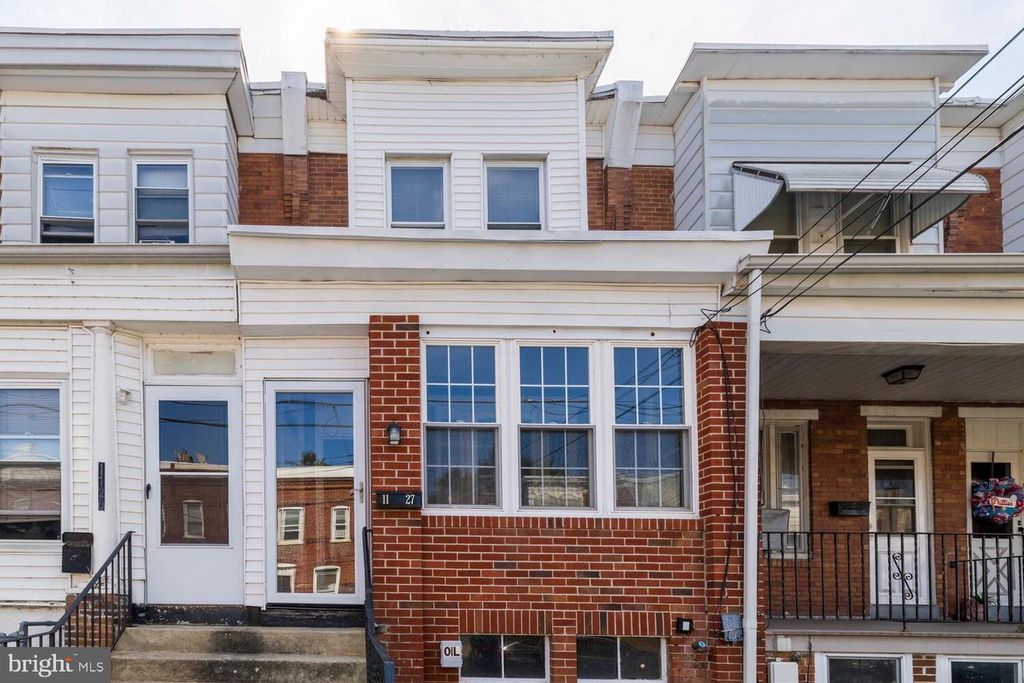 1127 E 11TH ST, Eddystone, PA 19022