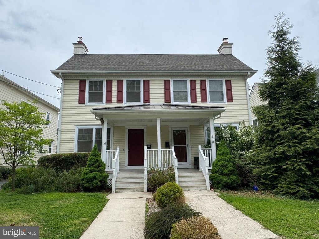 16 HARRIS RD, Princeton, NJ 08540