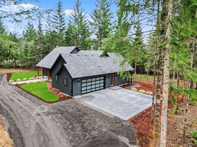 19850 WINTERS HILL Rd, Silverton, OR 97381